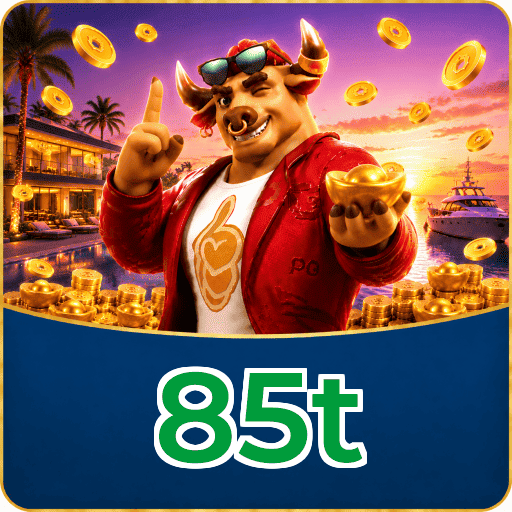 85t Licenciado Curaçao - Segurança SSL 256-bit